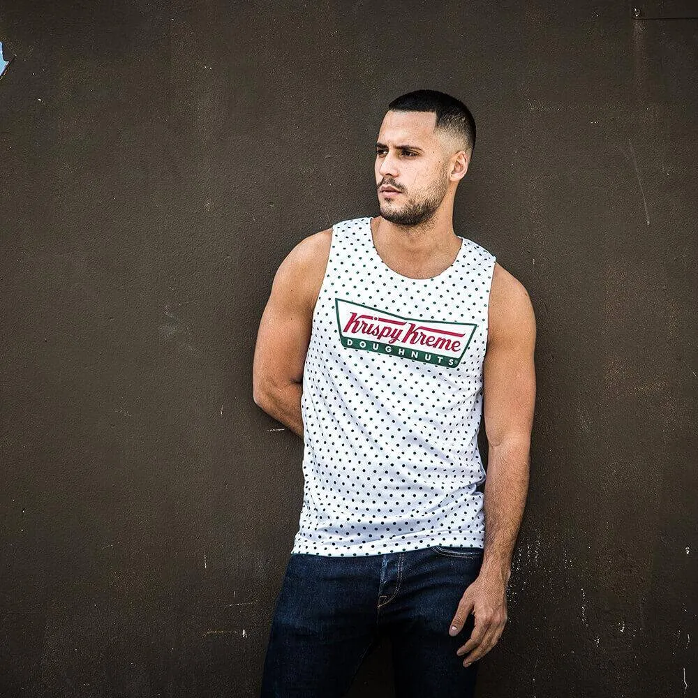 Aurora Borealis Tank Top