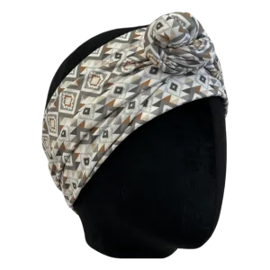 Aztec Sands Wrap Headband