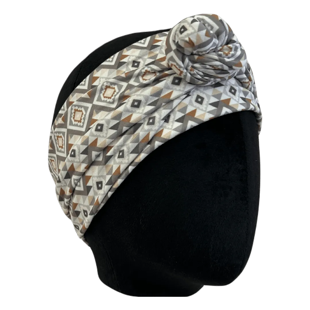 Aztec Sands Wrap Headband