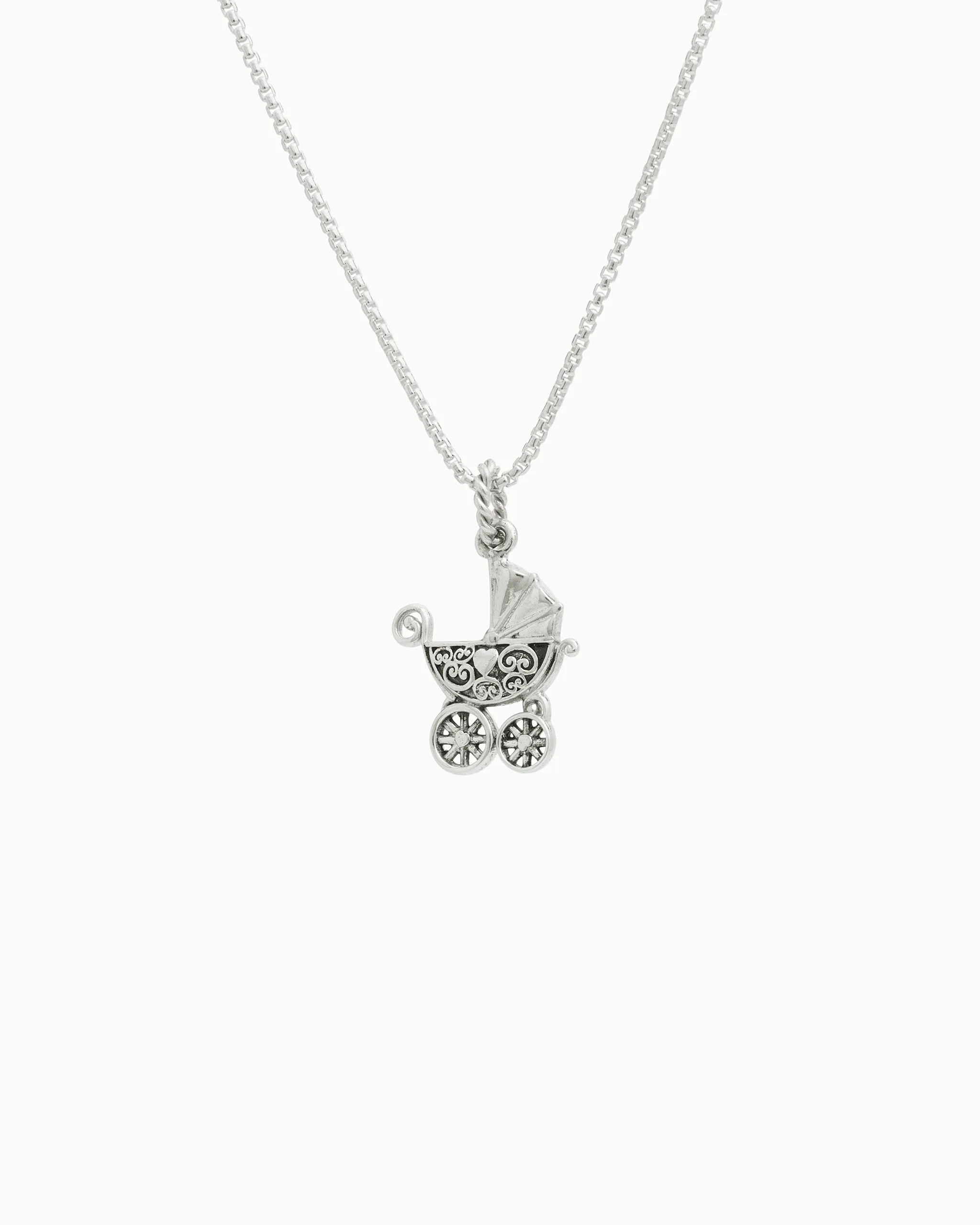 Baby Stroller Charm