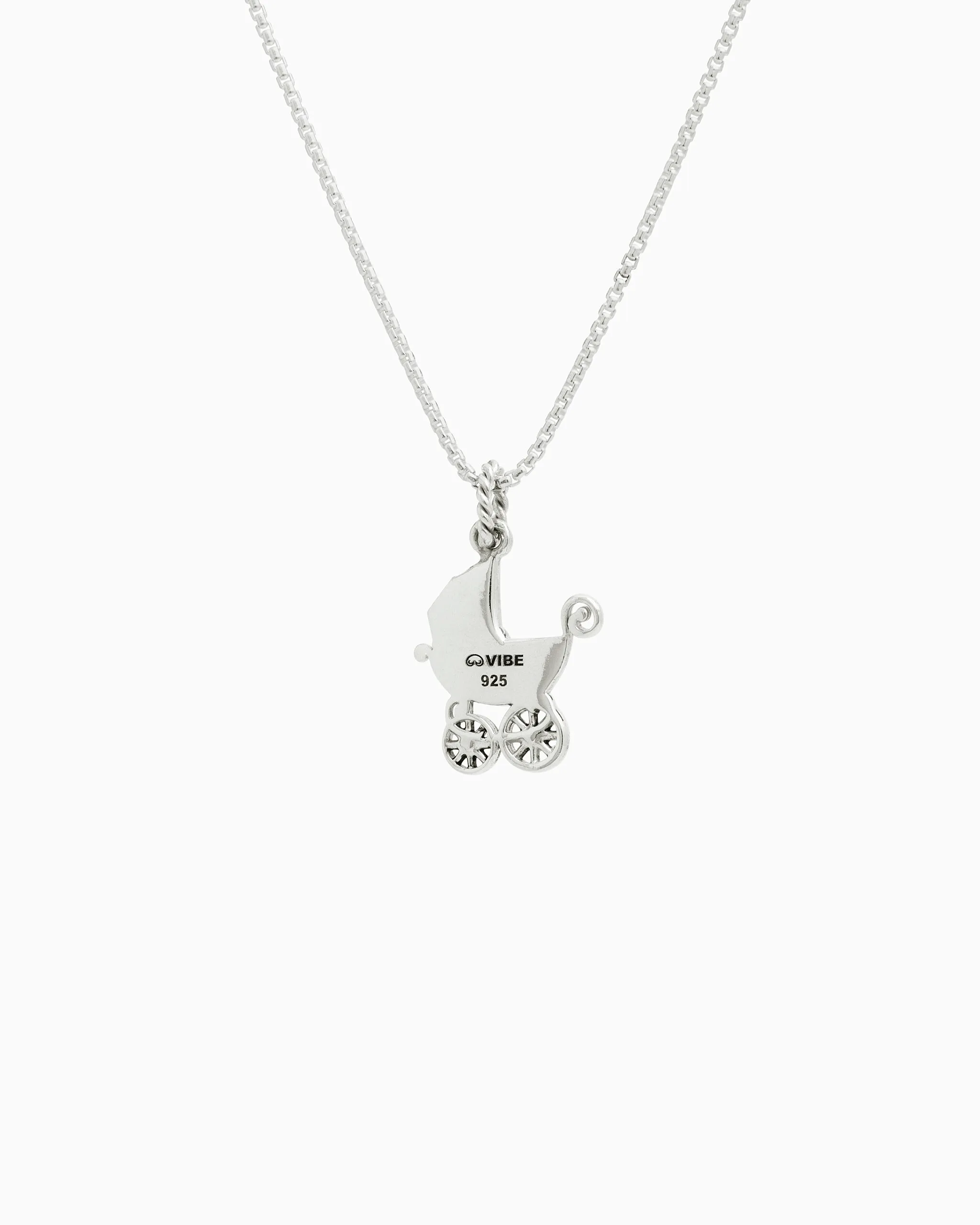 Baby Stroller Charm