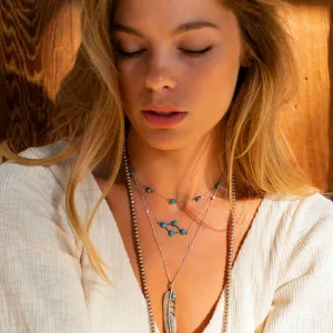 Balint Turquoise Necklace