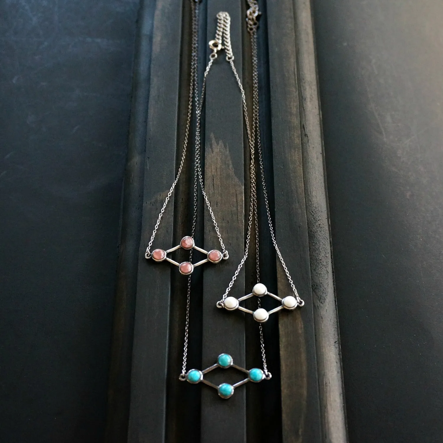 Balint Turquoise Necklace