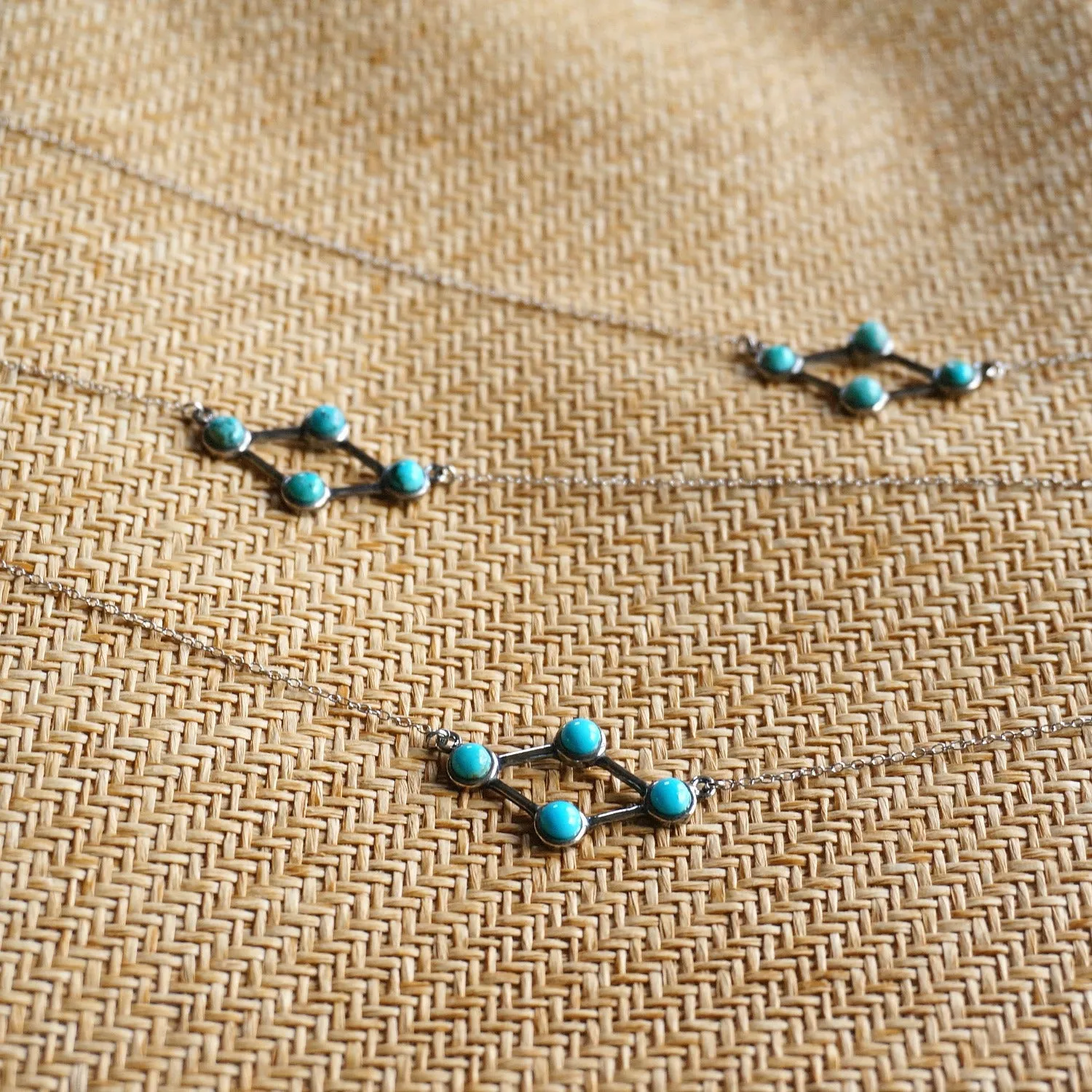 Balint Turquoise Necklace