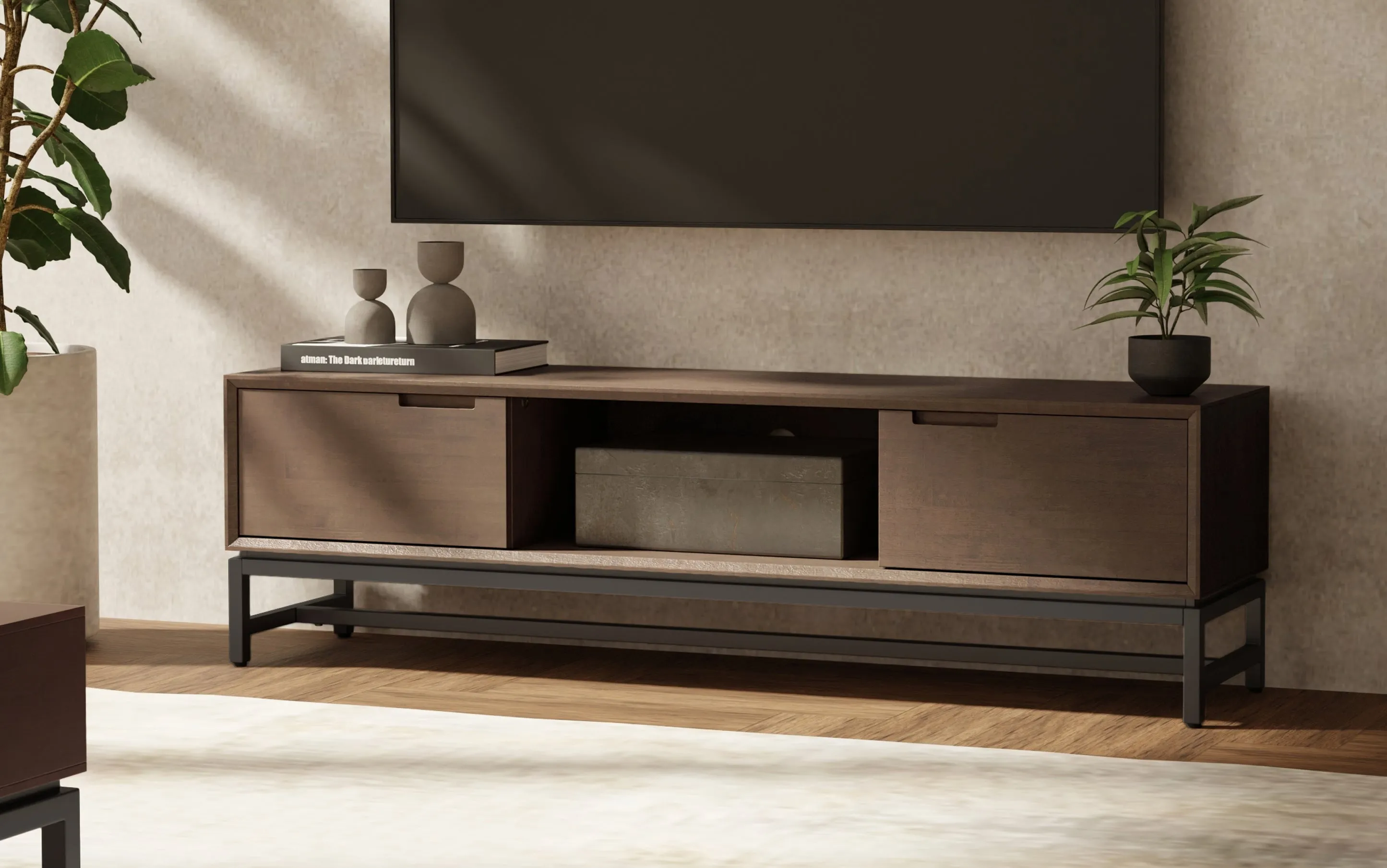 Banting 72 inch Low TV Stand