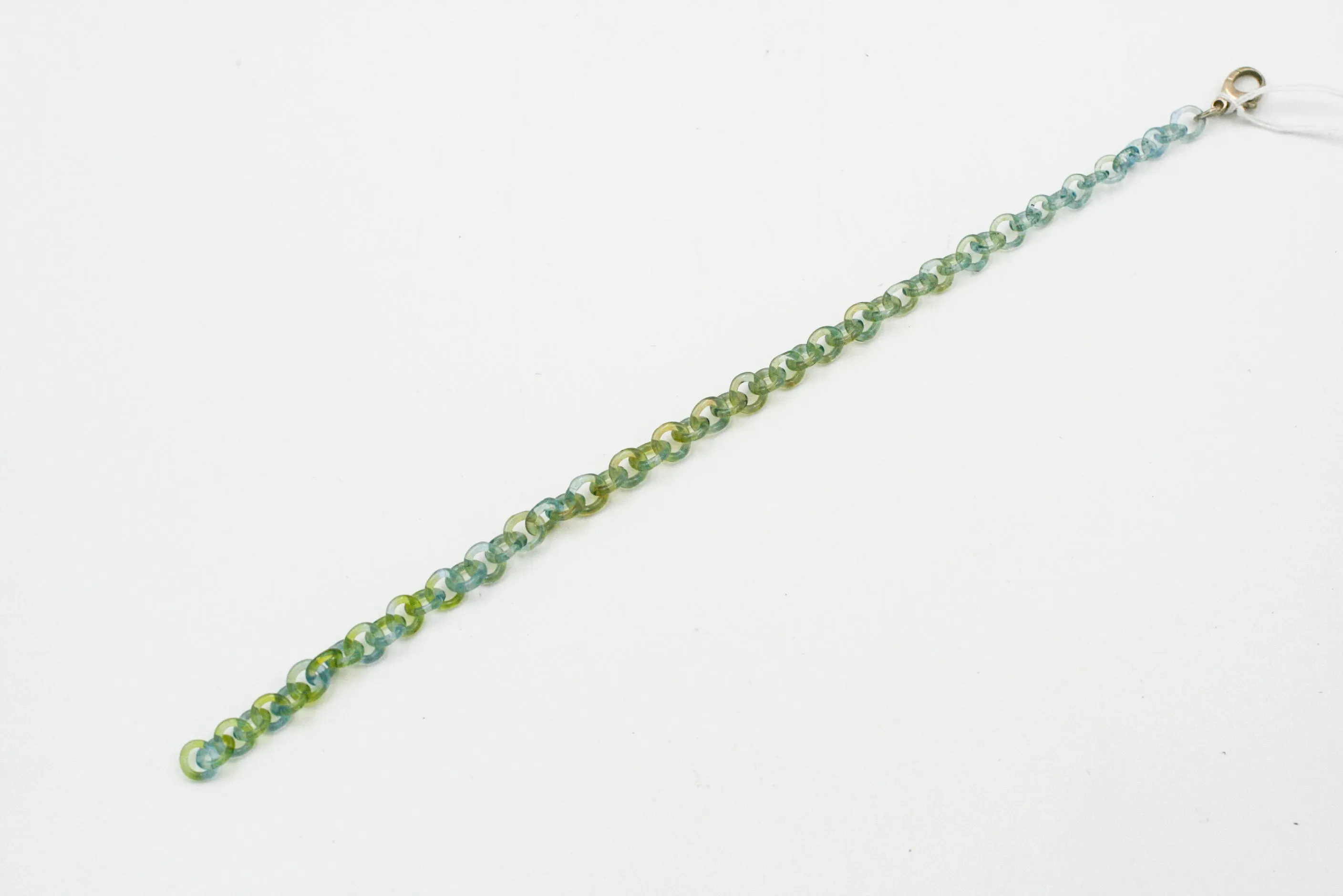 BCM Glass: Chain Bracelet