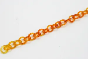 BCM Glass: Chain Bracelet