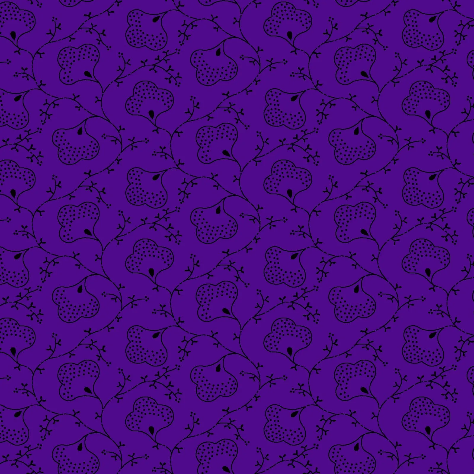 Bear Essentials Purple