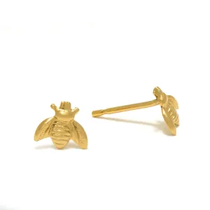 Bee Stud Earring
