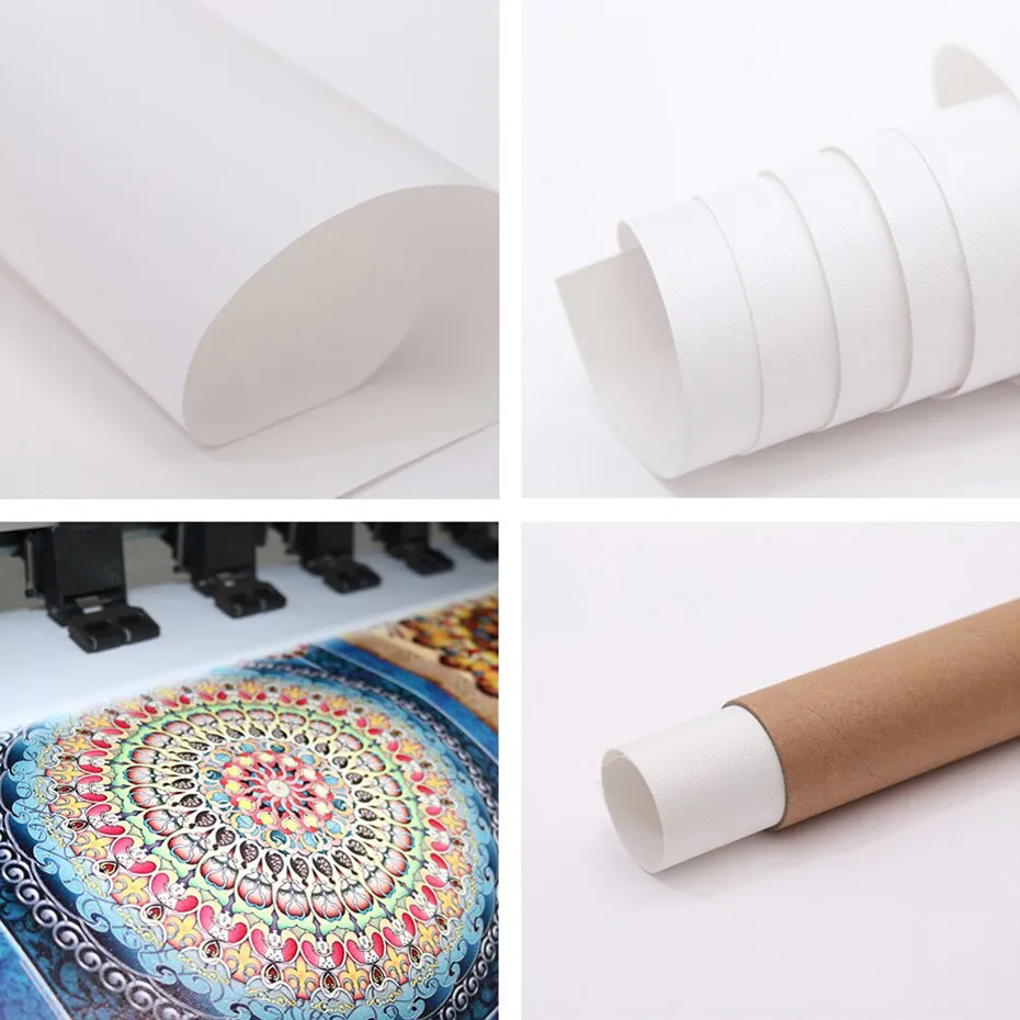 Beige Geometric Wall Art