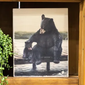 Birds Bees and Bear