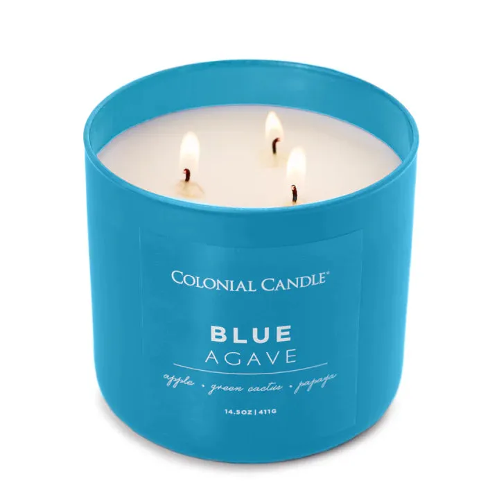Blue Agave 14.5 oz Candle