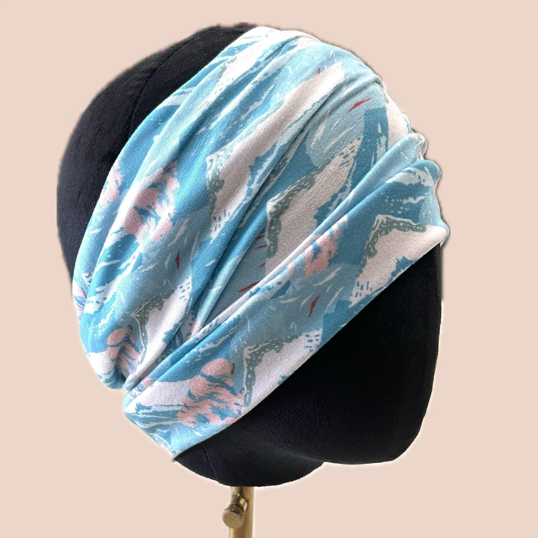 Blue Mountain Boho Buff