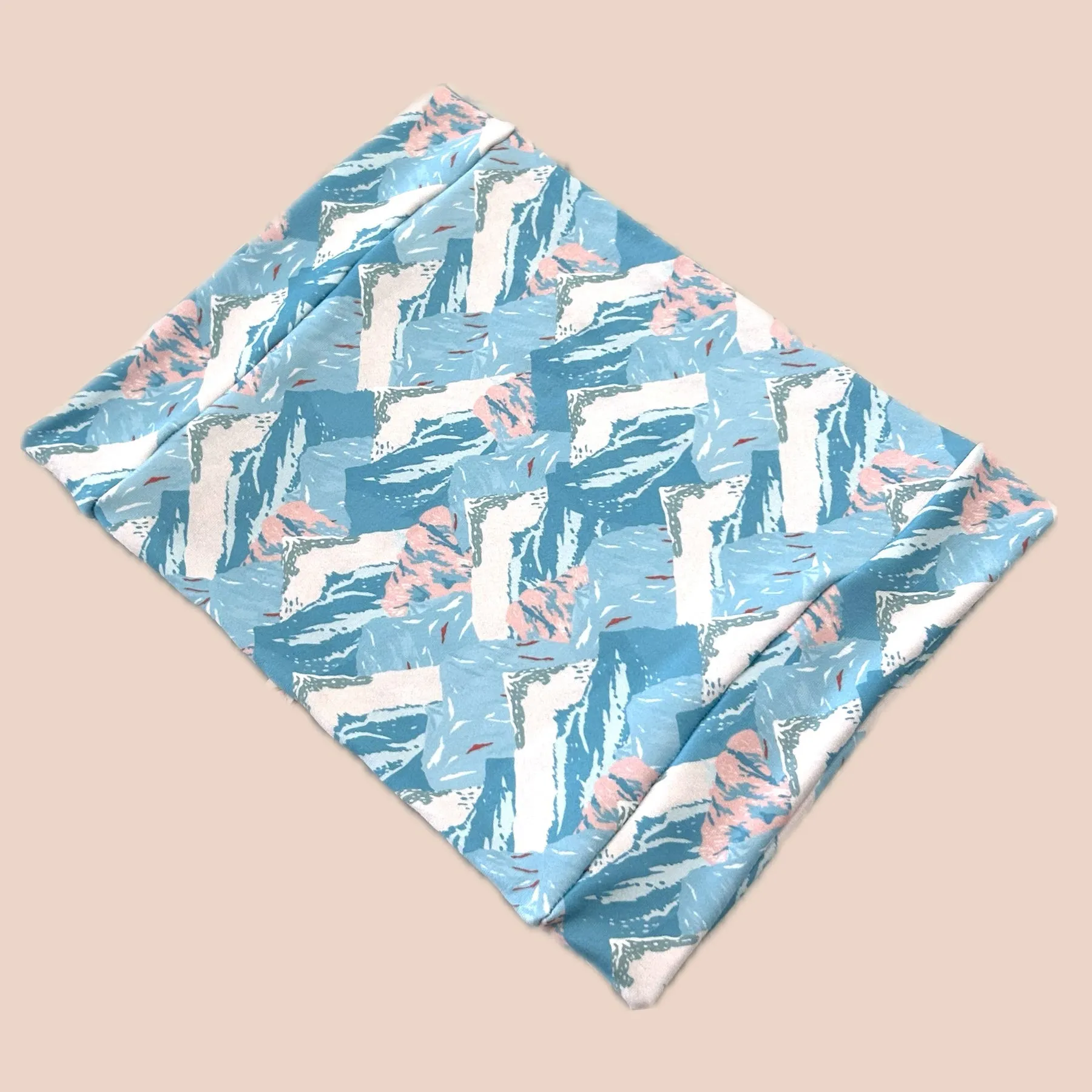 Blue Mountain Boho Buff
