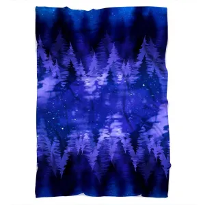 Blue Pines Blanket