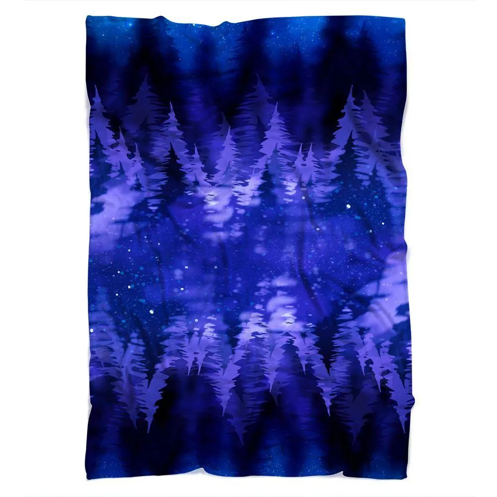 Blue Pines Blanket