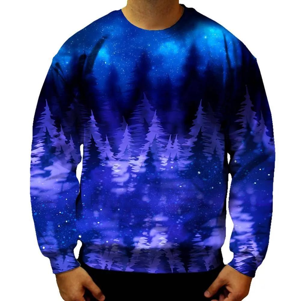 Blue Pines Sweatshirt
