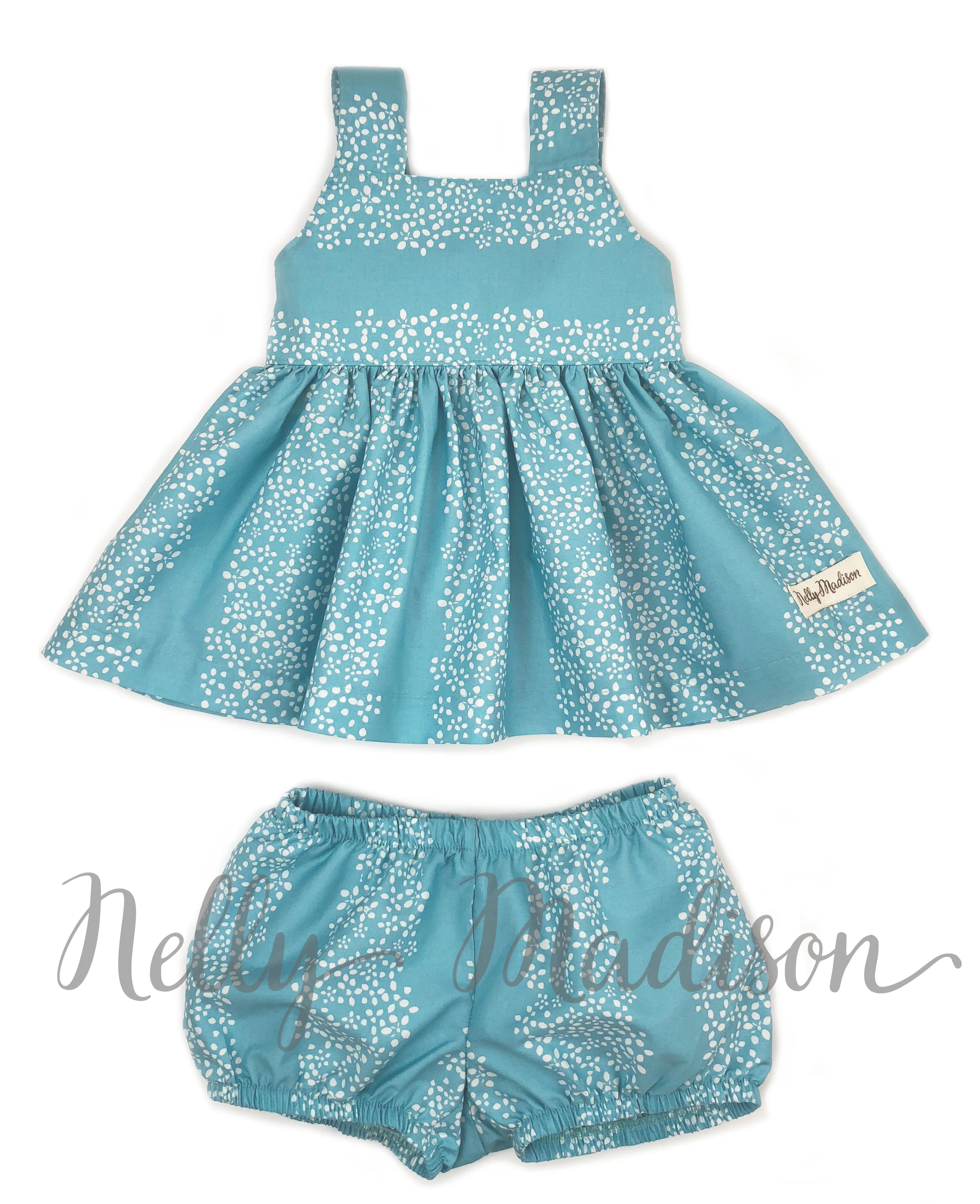 Bluebird Betsy Tunic Set