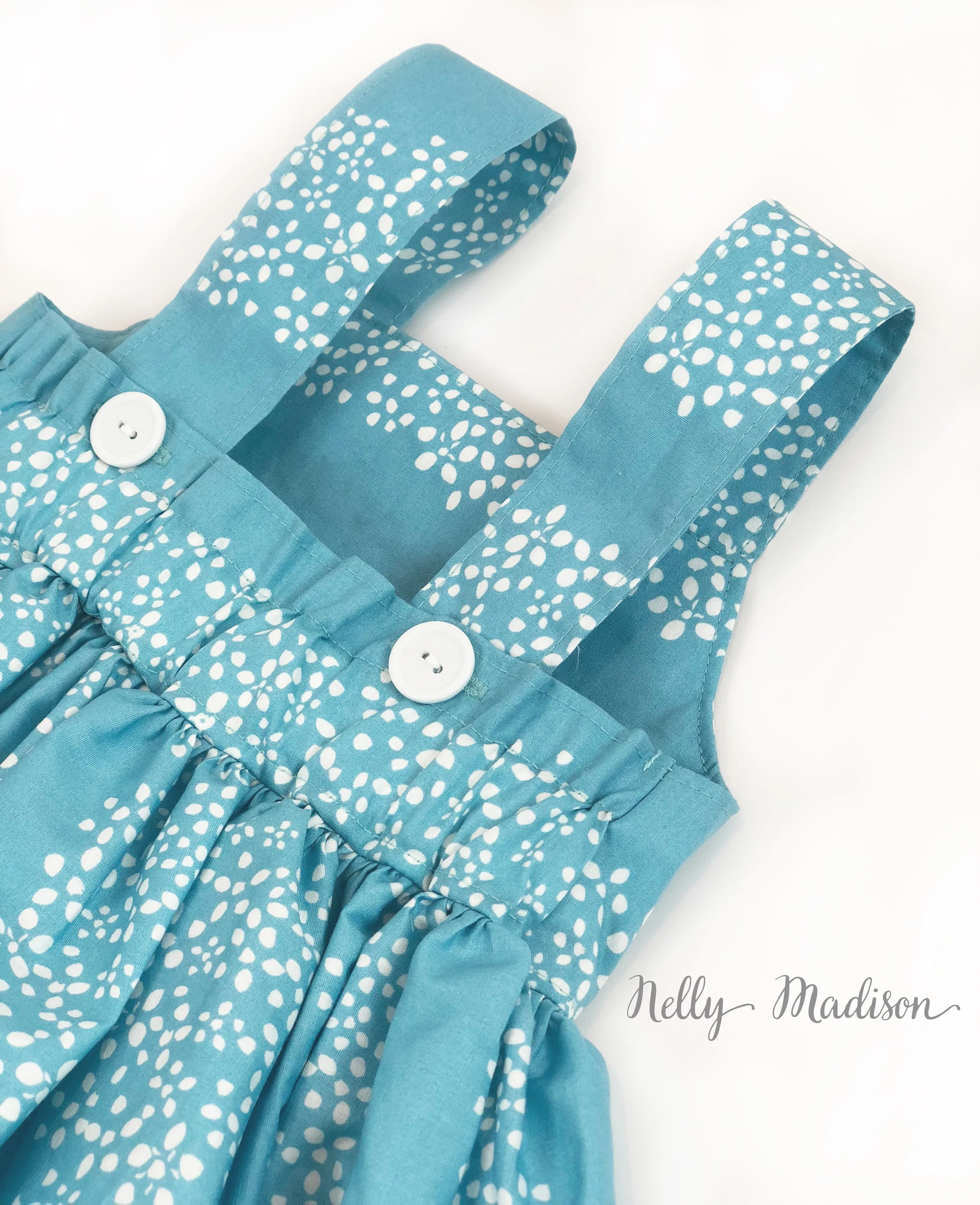 Bluebird Betsy Tunic Set