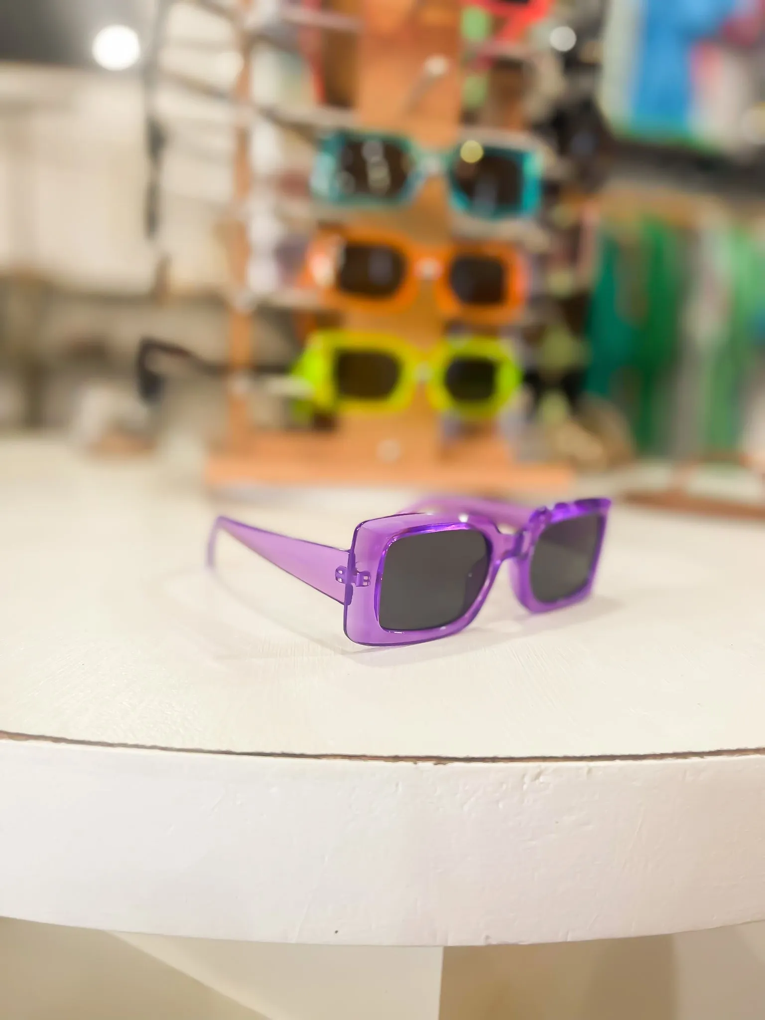 Brighten Up The Sky Sunglasses