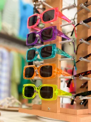 Brighten Up The Sky Sunglasses