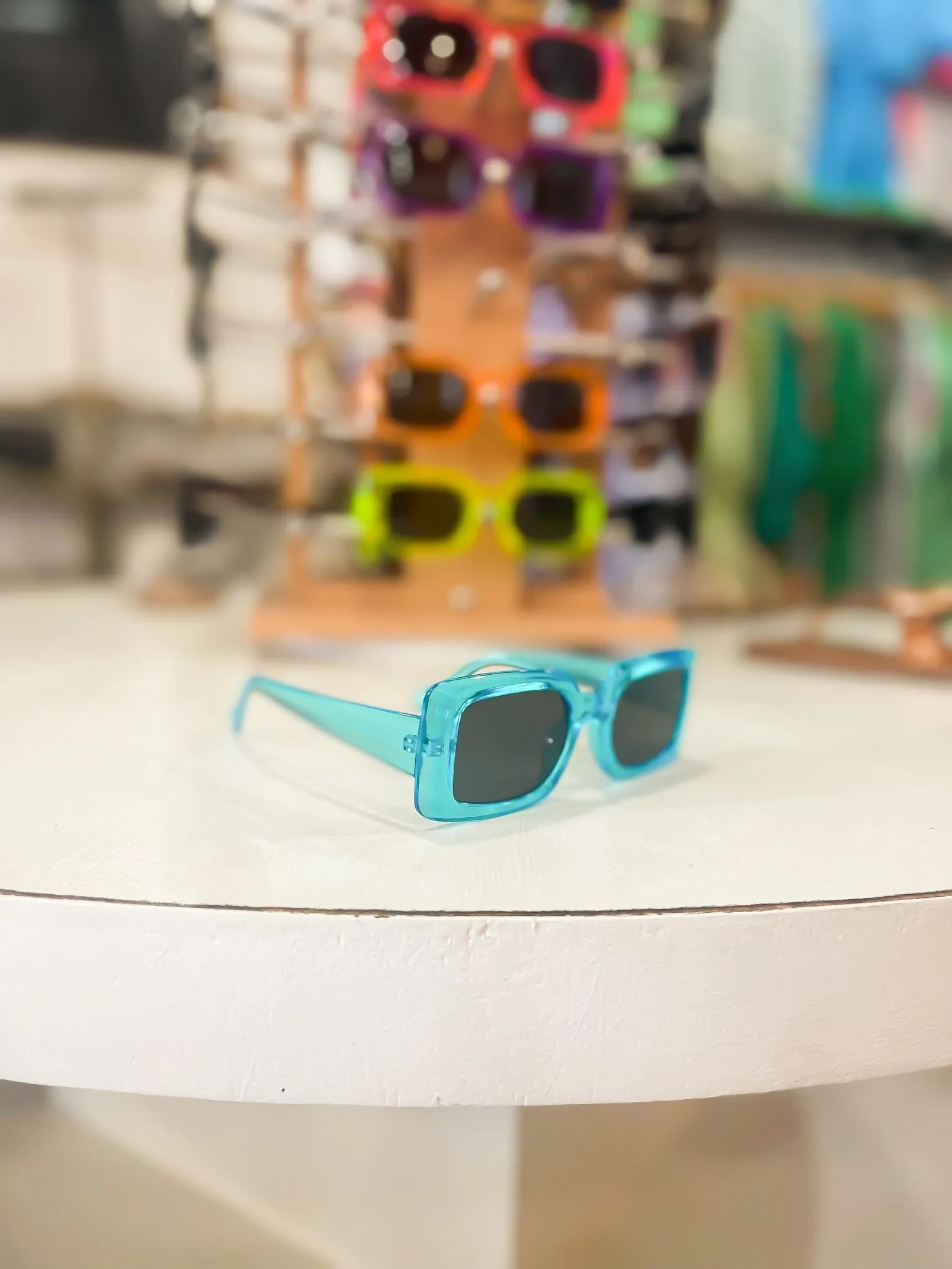 Brighten Up The Sky Sunglasses