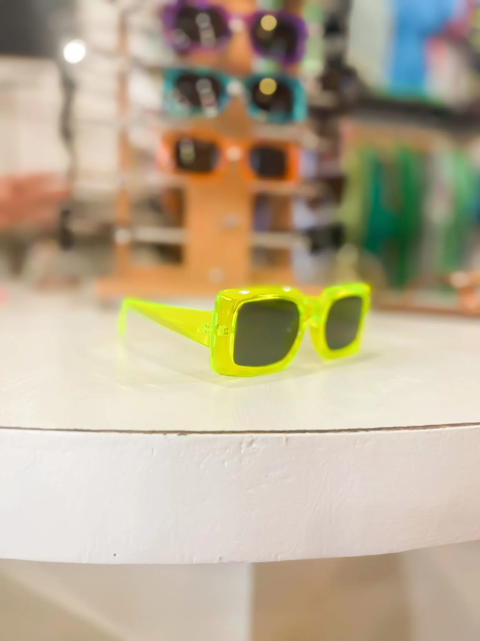 Brighten Up The Sky Sunglasses