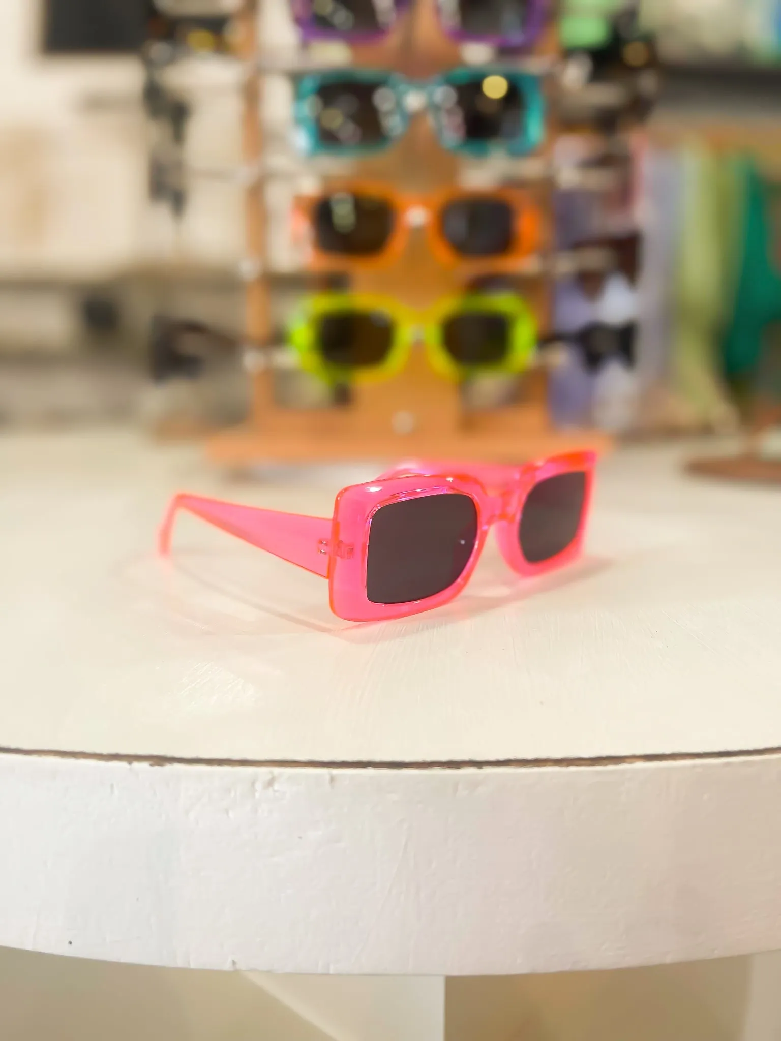 Brighten Up The Sky Sunglasses