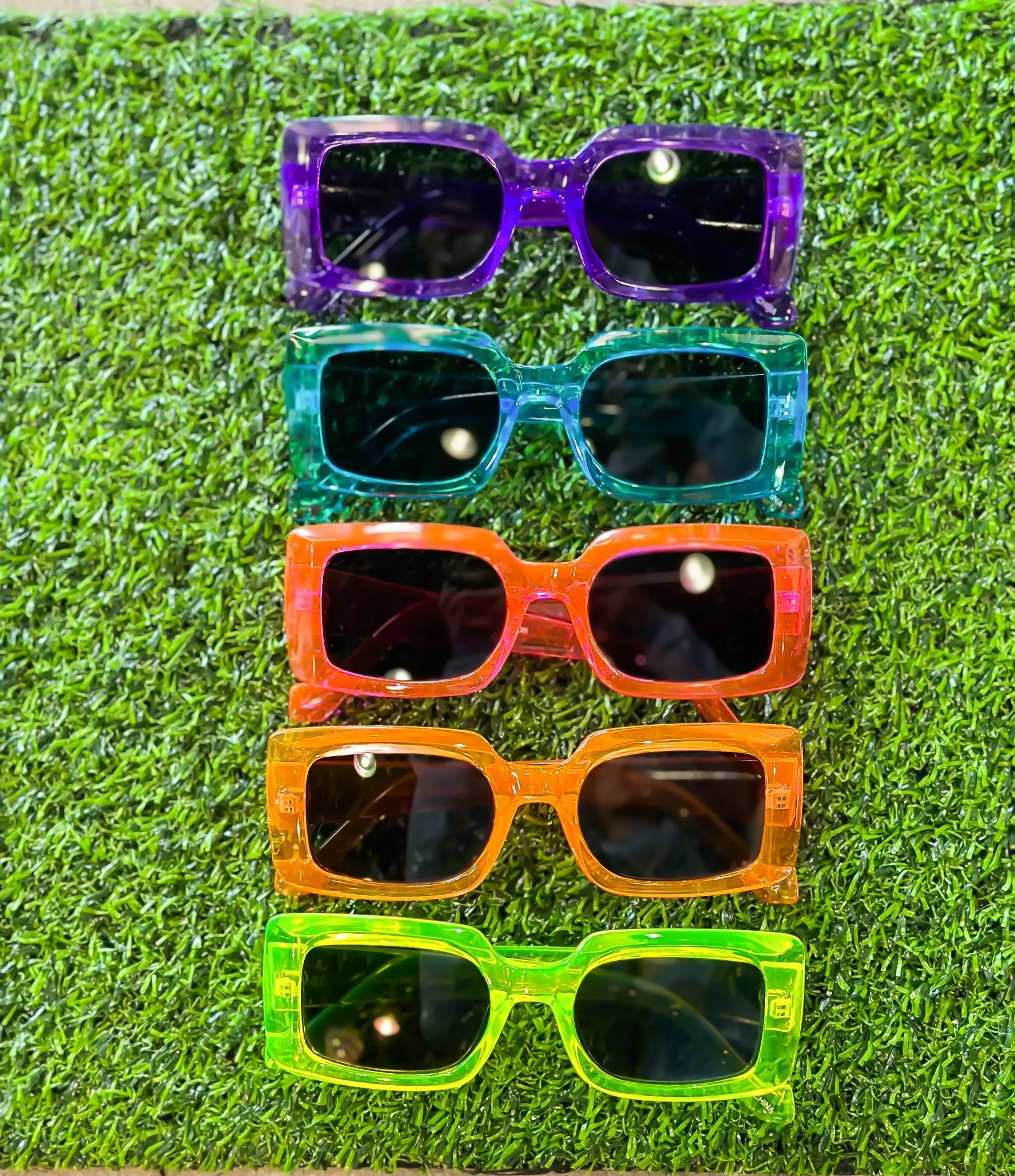 Brighten Up The Sky Sunglasses