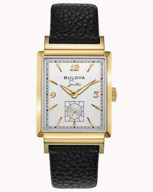 Bulova "My Way" Frank Sinatra 97A158