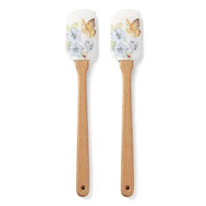 Butterfly Meadow 2-piece Spatula Set