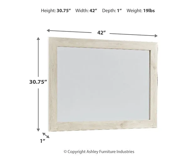 Cambeck Bedroom Mirror