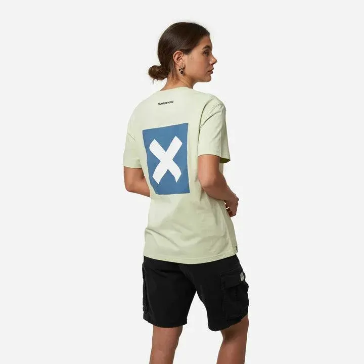 Camiseta Blue Banana Nature Pistachio