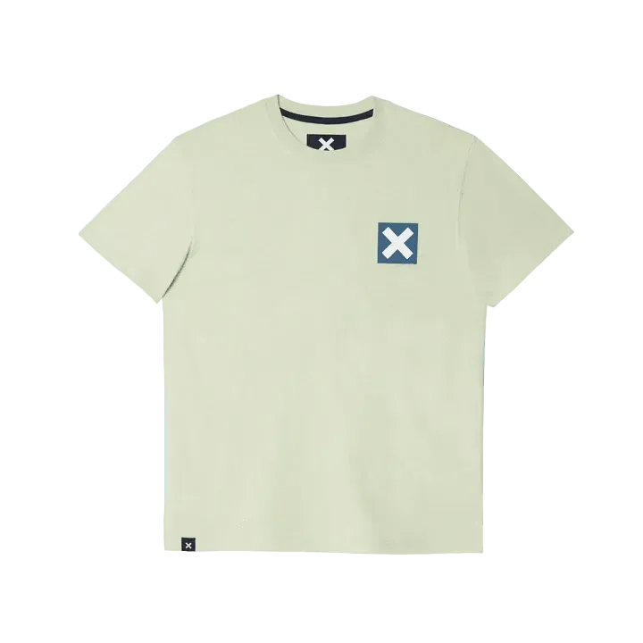 Camiseta Blue Banana Nature Pistachio