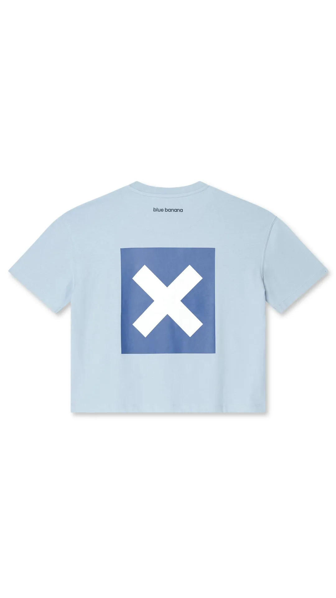 CAMISETA MUJER NATURE ICE BLUE
