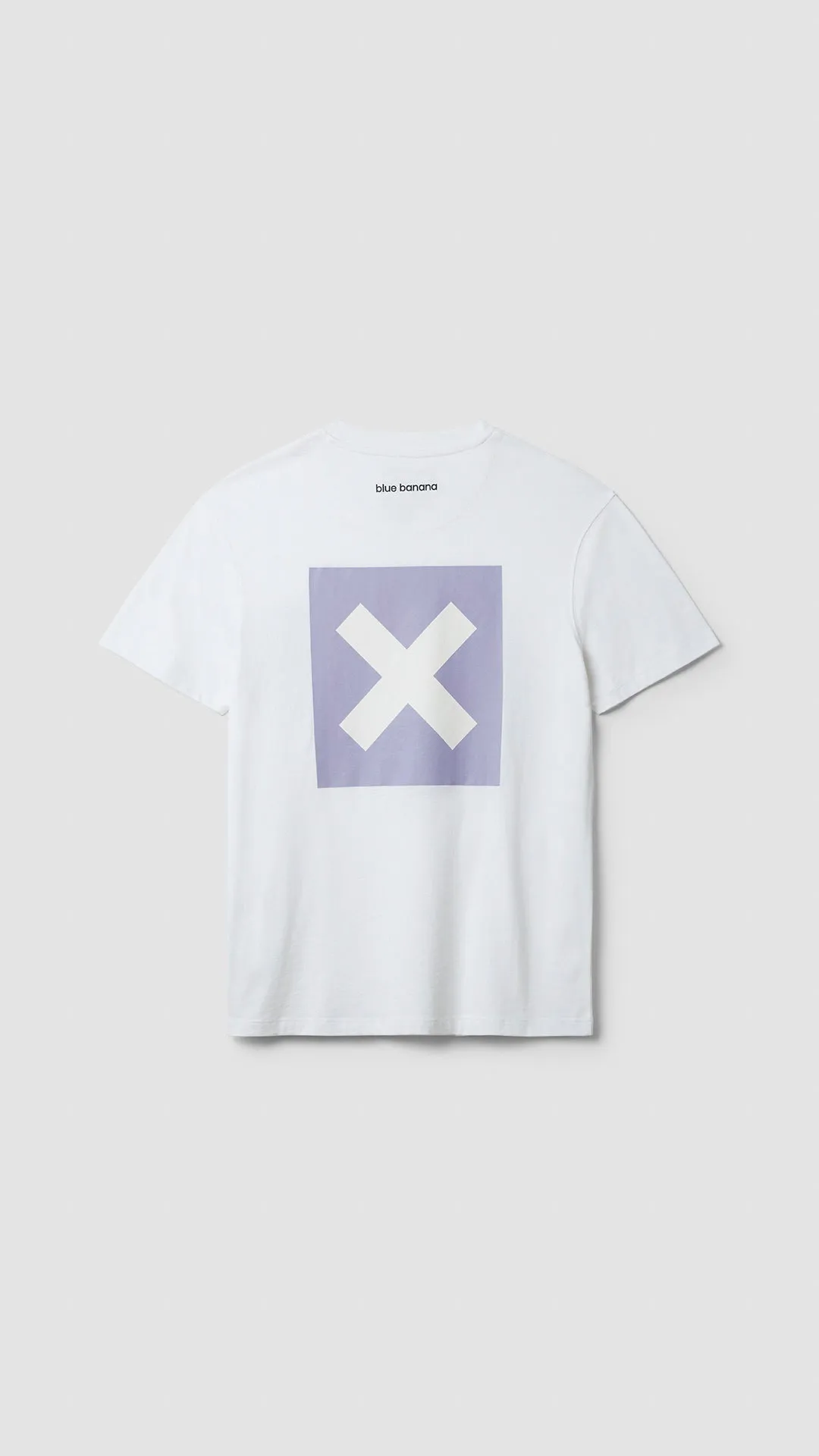 CAMISETA NATURE BLANCA
