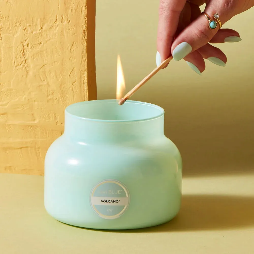 Capri Blue Volcano Aqua Signature Jar - 19 oz.
