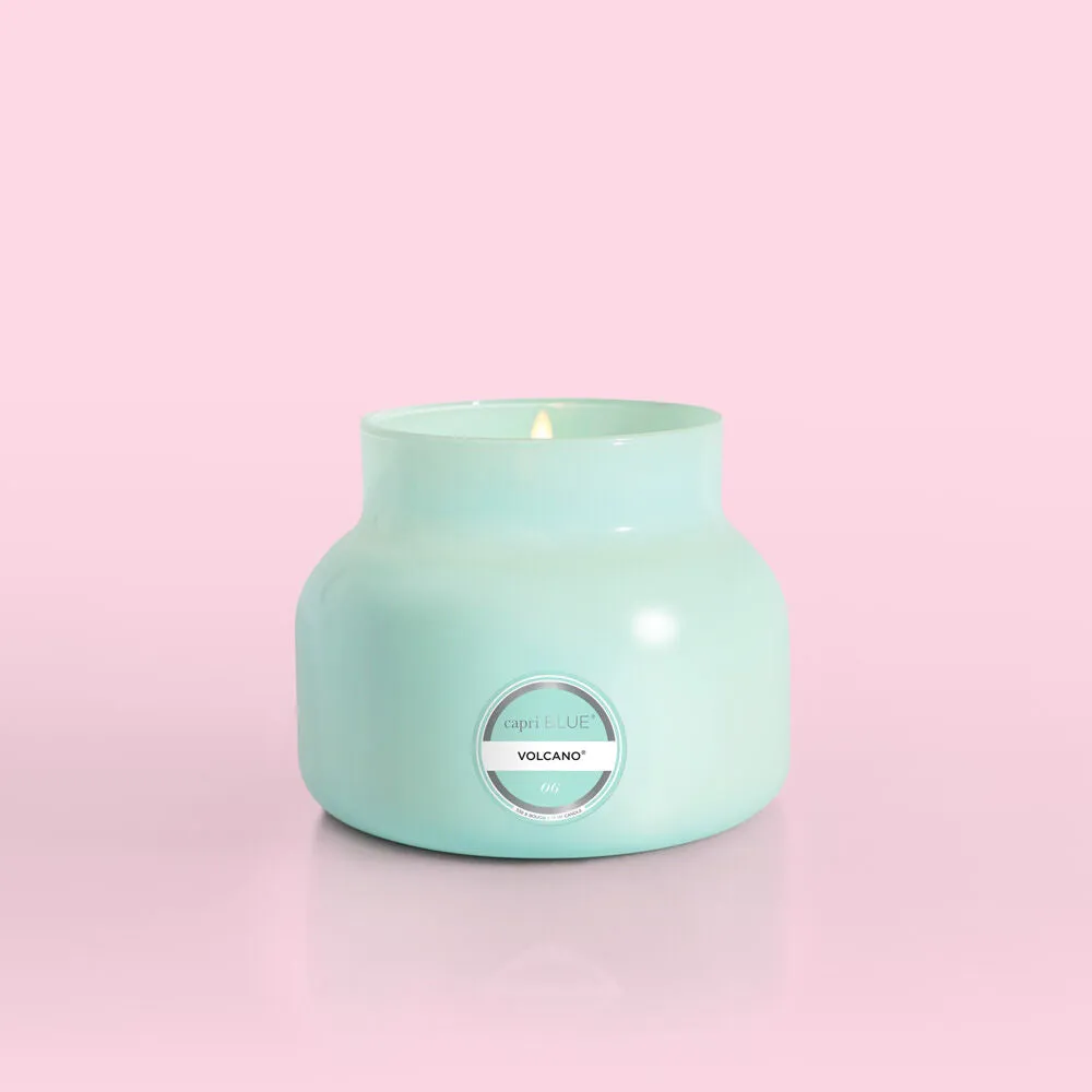 Capri Blue Volcano Aqua Signature Jar - 19 oz.