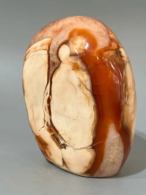 Carnelian Polished Freeform