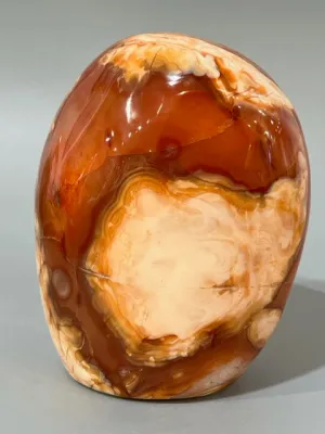 Carnelian Polished Freeform