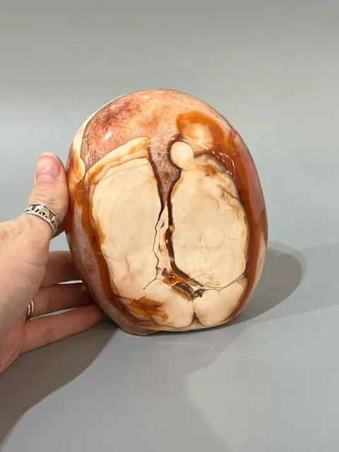 Carnelian Polished Freeform
