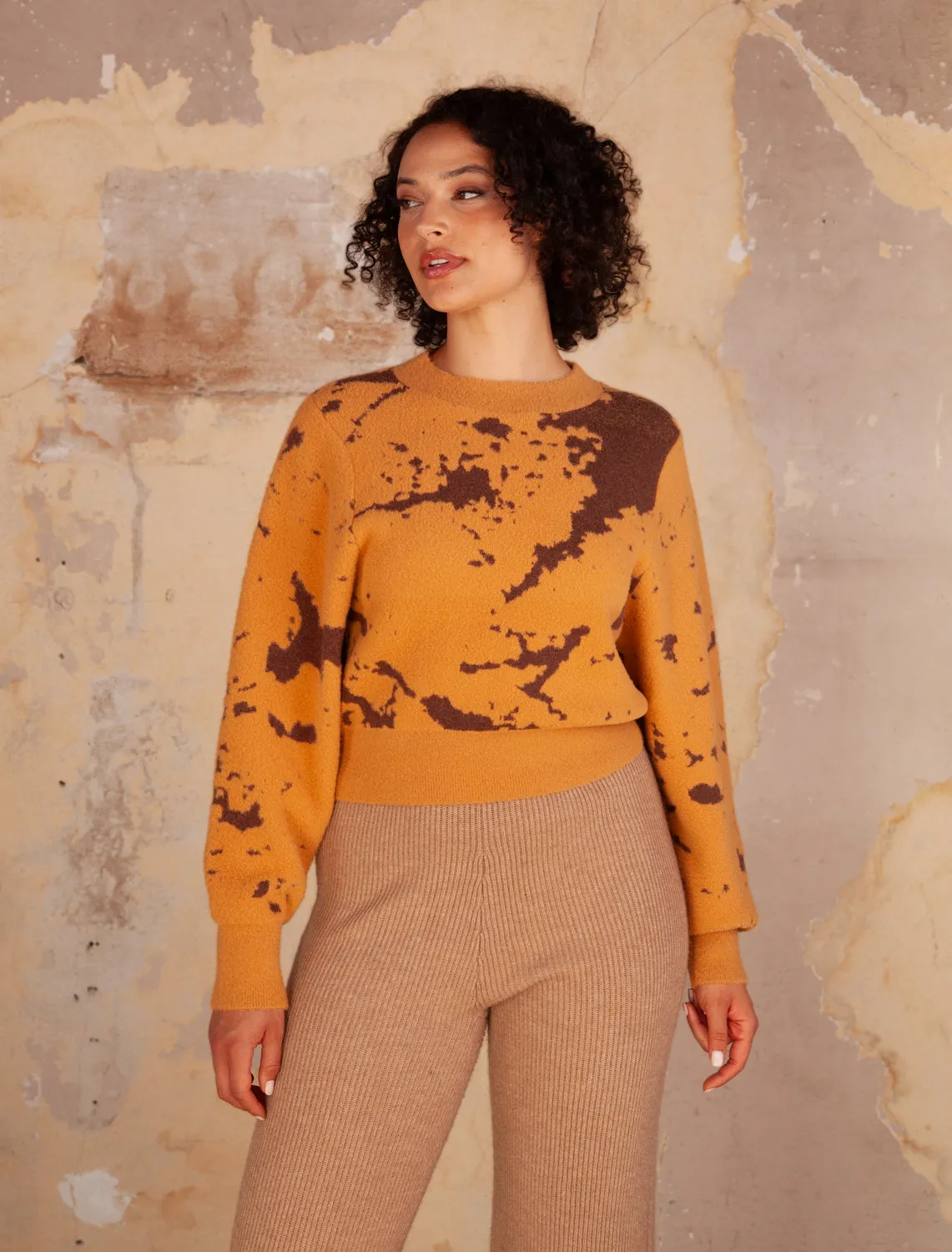 CARRARA SWEATER