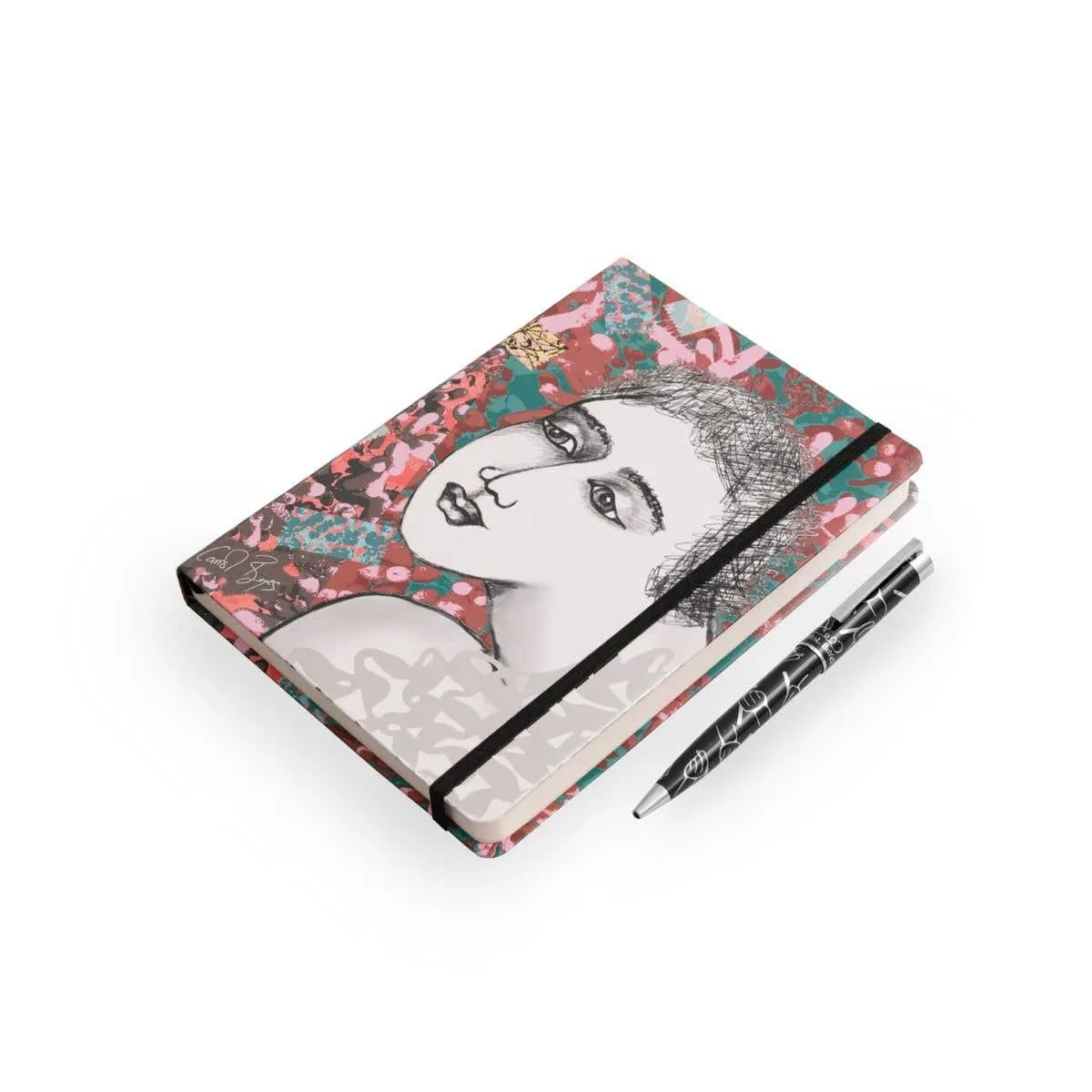 Carrol Boyes Notebook Set Be Bold SET-NBA5-REV-BBO