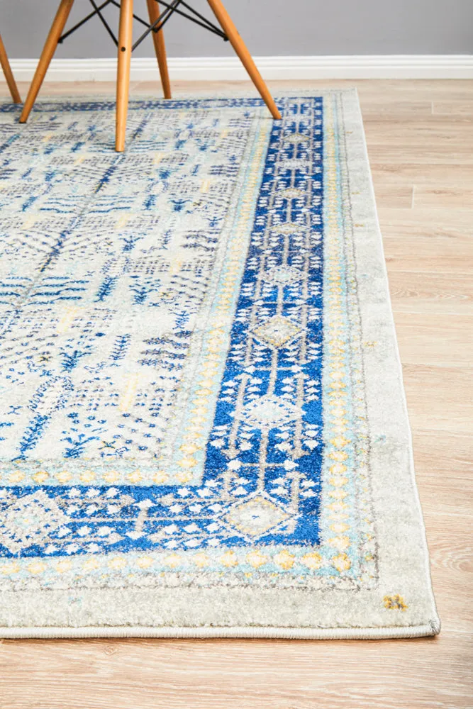 Century 988 Blue Rug