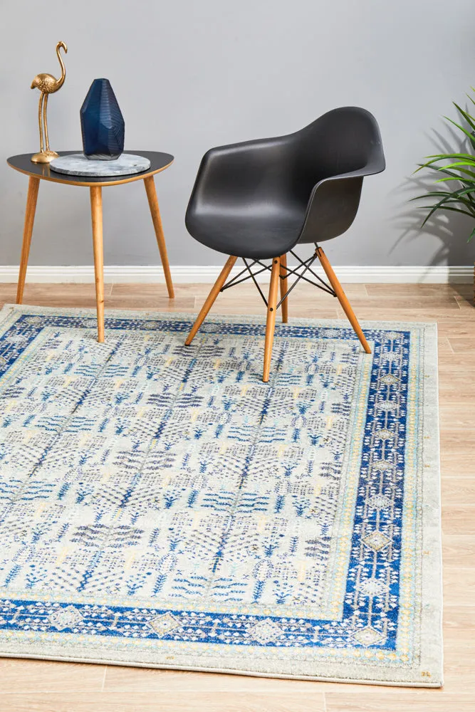 Century 988 Blue Rug