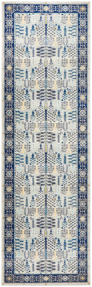 Century 988 Blue Rug