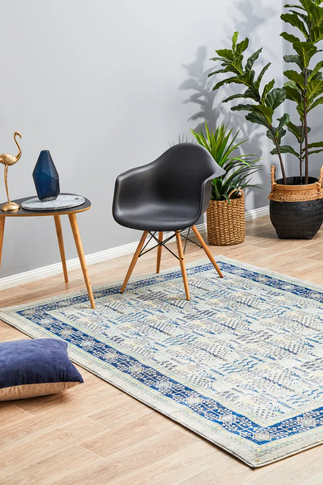 Century 988 Blue Rug