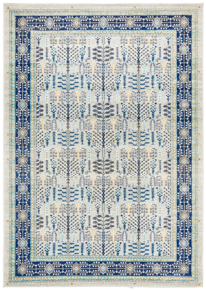 Century 988 Blue Rug