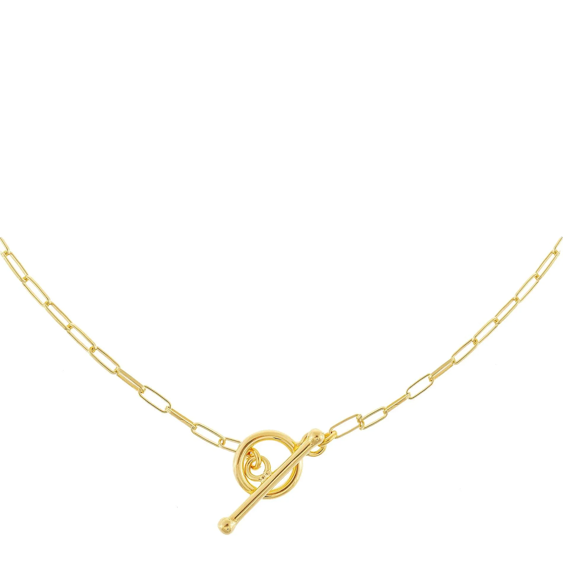 Chain Toggle Necklace