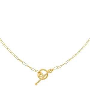 Chain Toggle Necklace